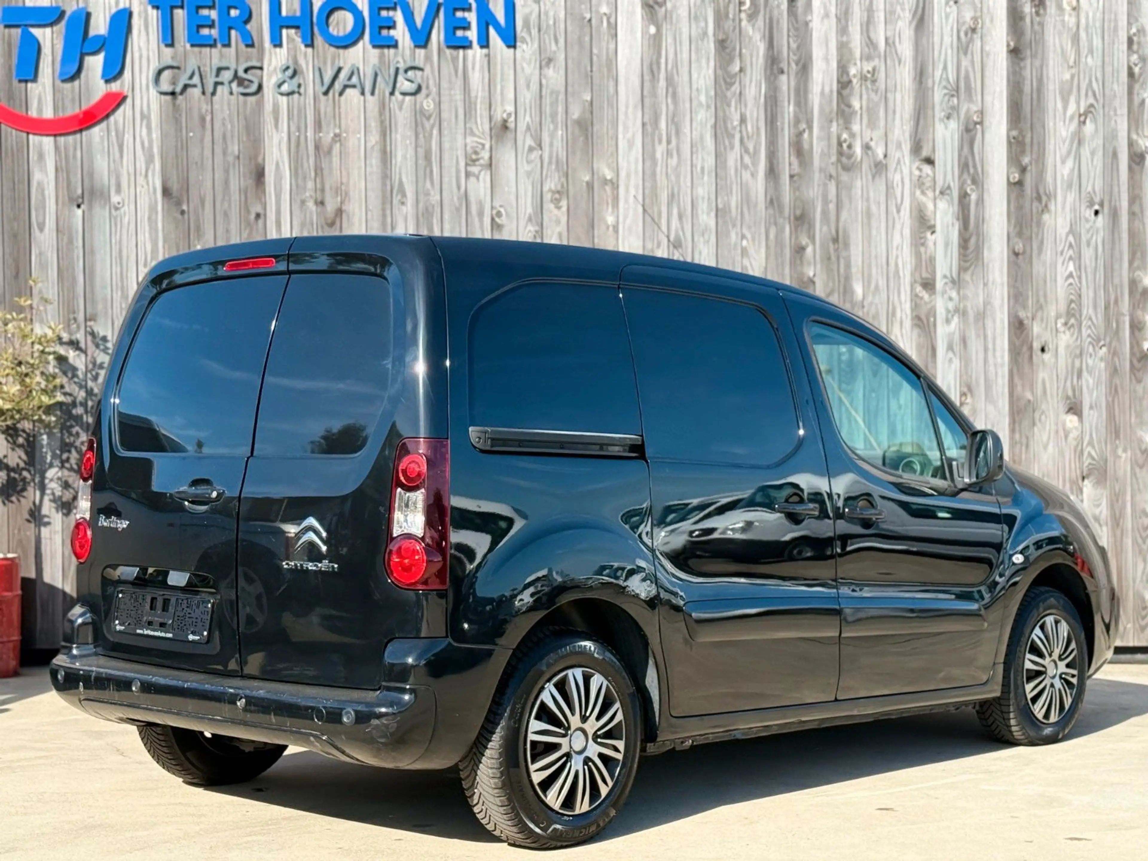 Citroen Berlingo Business Economy 1.6 HDi L1H1 3-Sitzer — photo 5