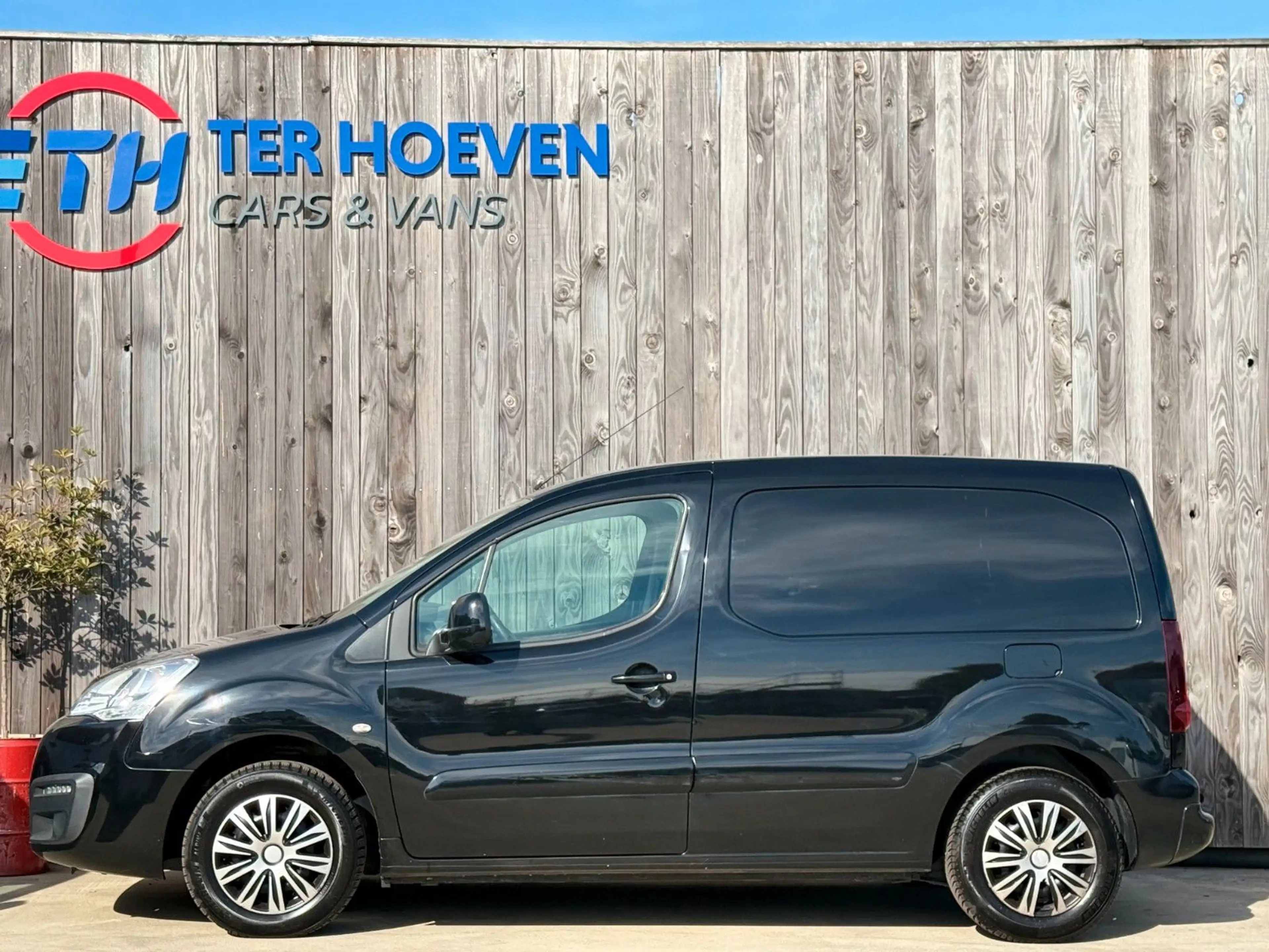 Citroen Berlingo Business Economy 1.6 HDi L1H1 3-Sitzer — photo 8