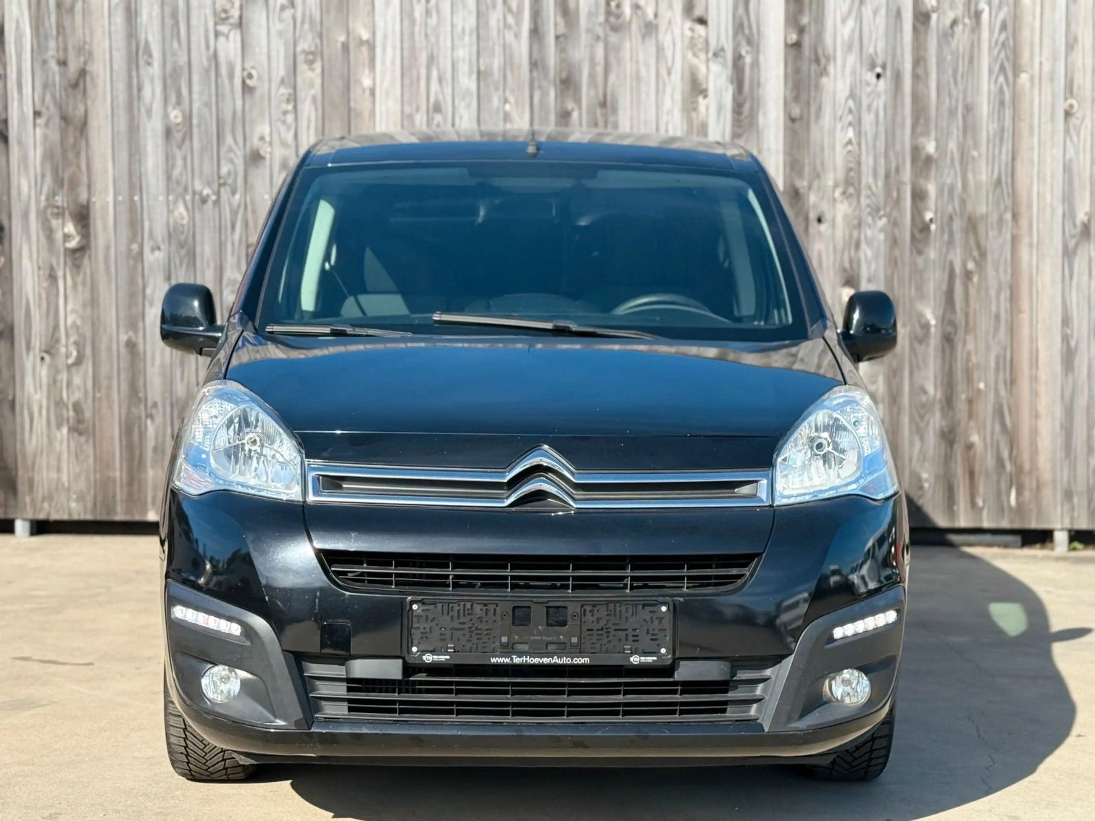 Citroen Berlingo Business Economy 1.6 HDi L1H1 3-Sitzer — photo 2