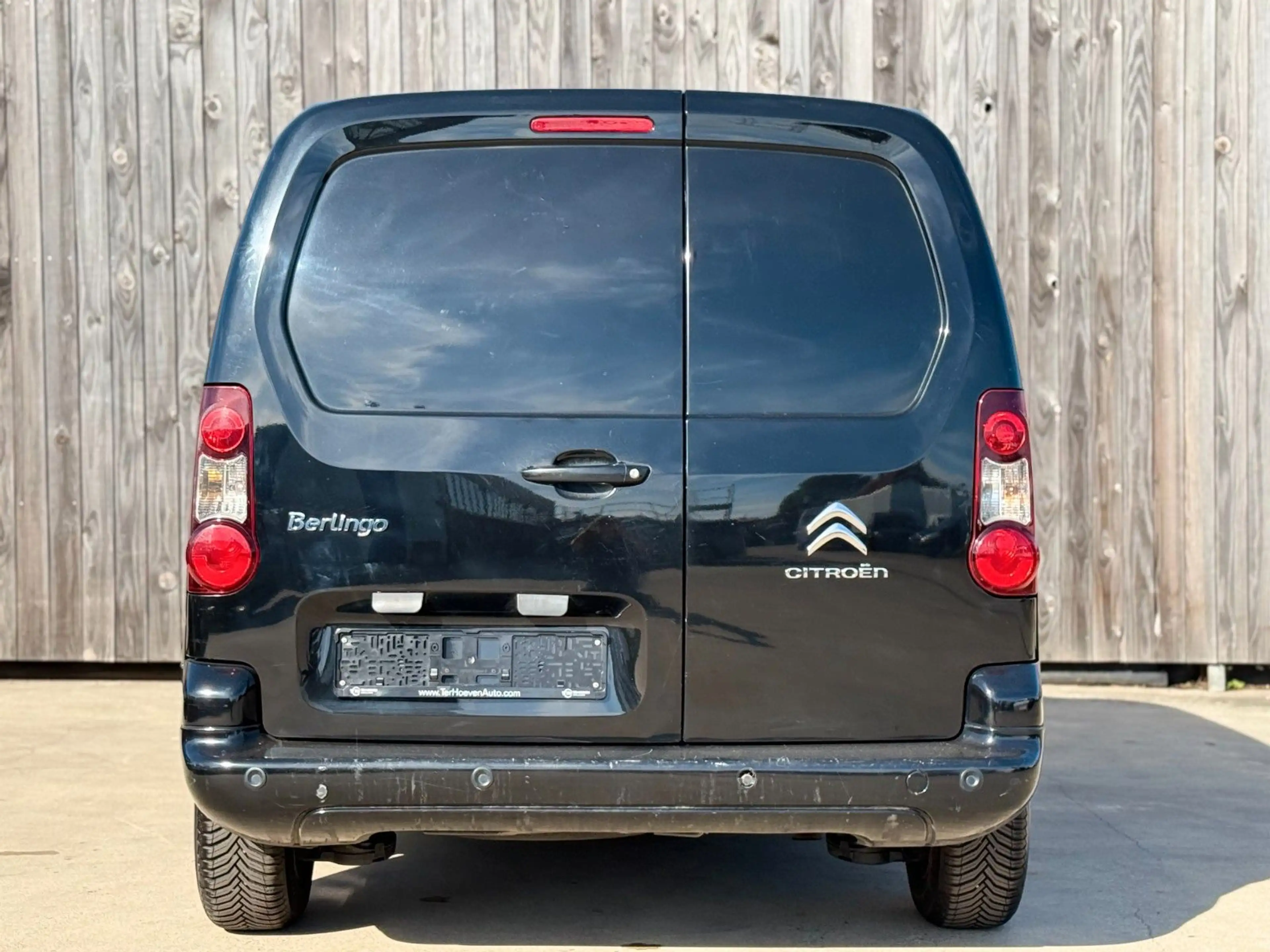 Citroen Berlingo Business Economy 1.6 HDi L1H1 3-Sitzer — photo 6