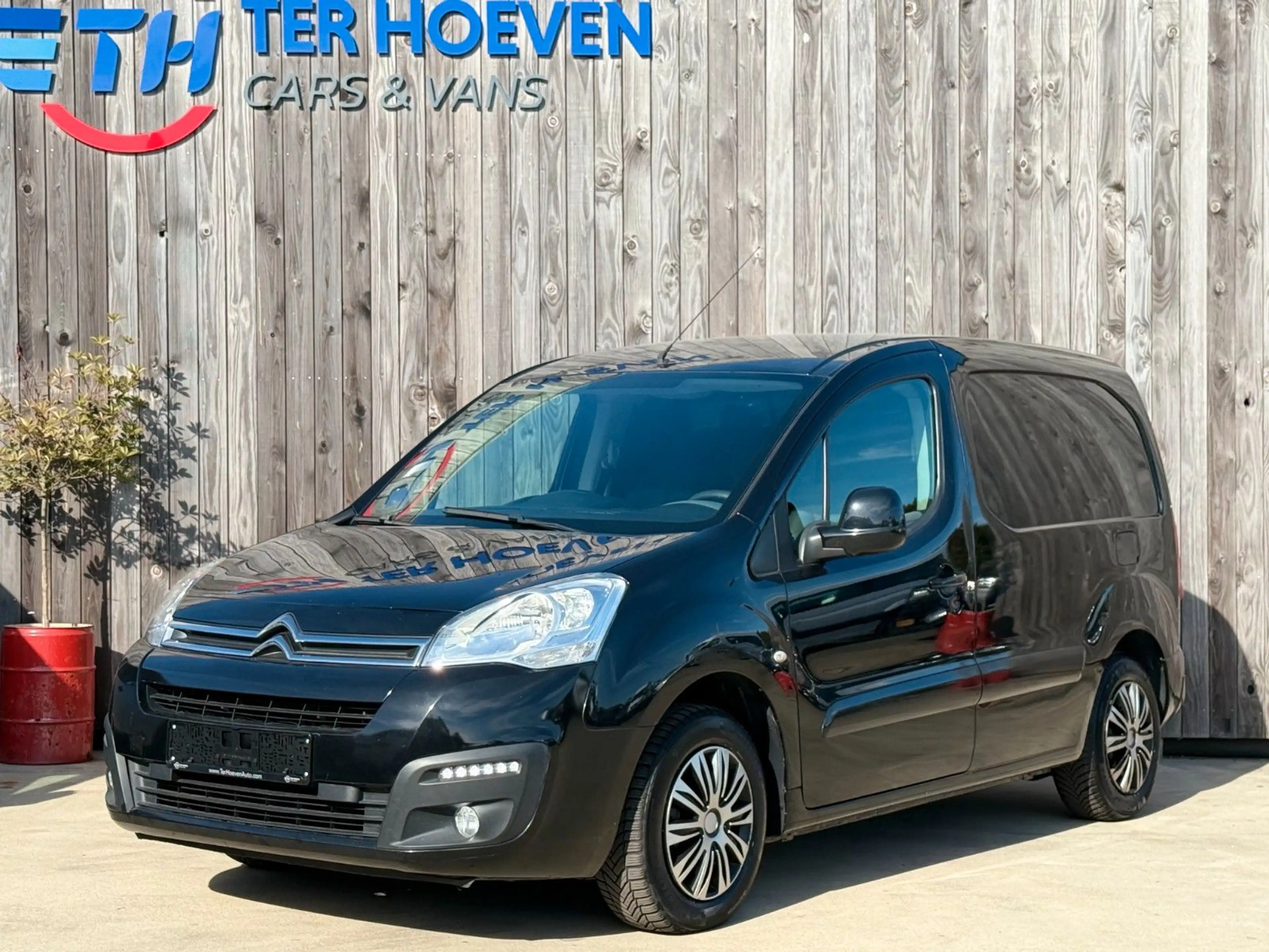 Citroen Berlingo Business Economy 1.6 HDi L1H1 3-Sitzer