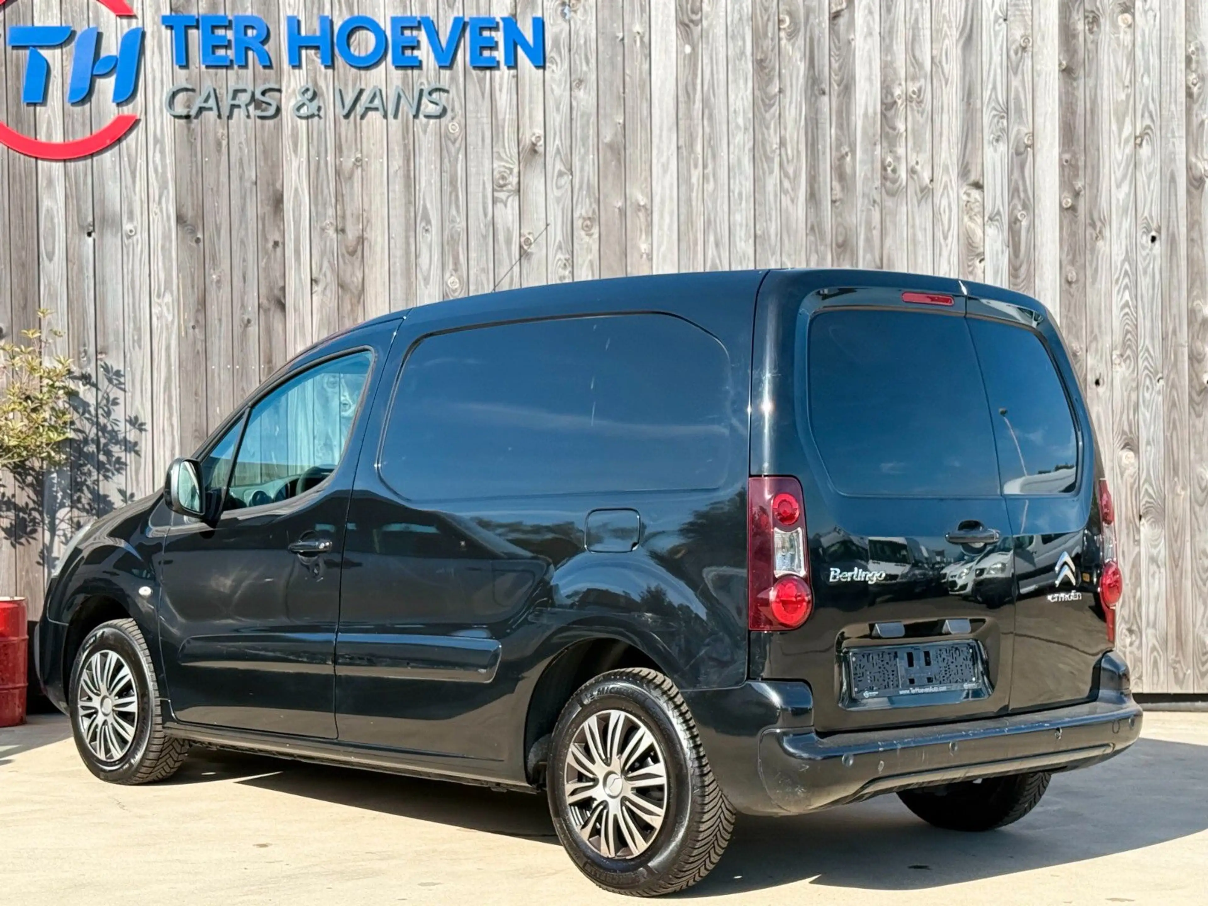 Citroen Berlingo Business Economy 1.6 HDi L1H1 3-Sitzer — photo 7