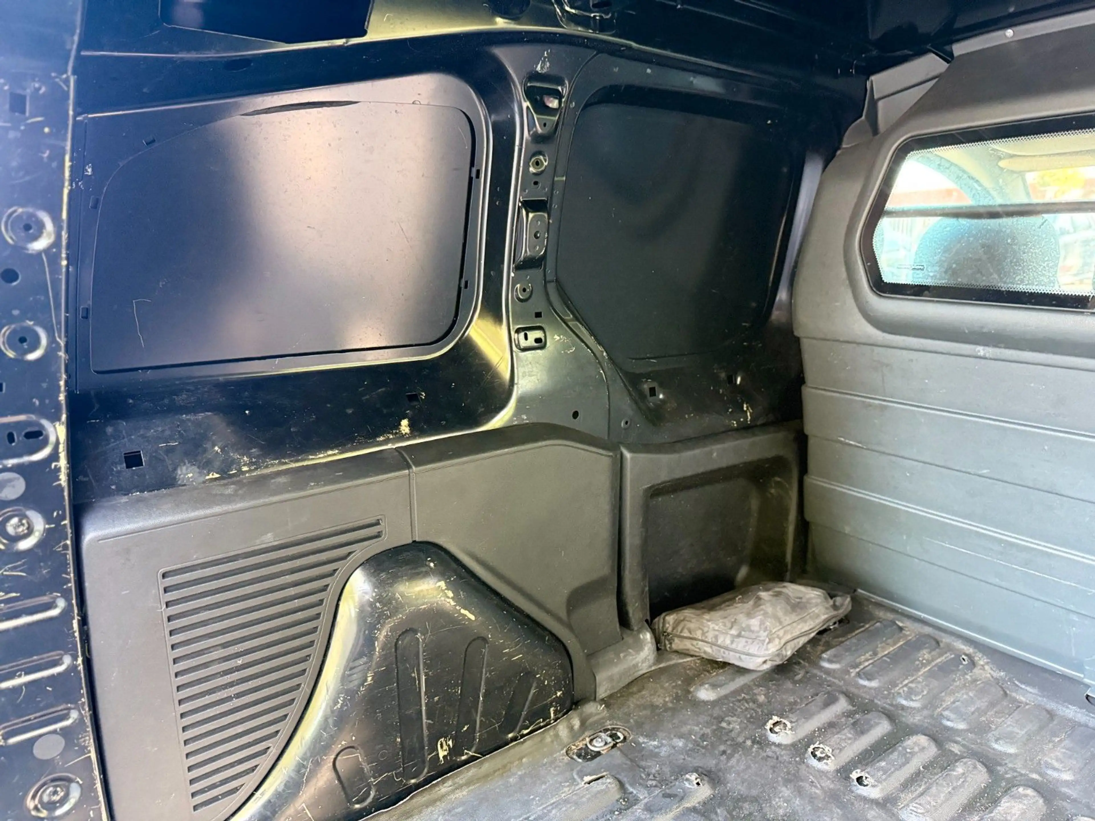 Citroen Berlingo Business Economy 1.6 HDi L1H1 3-Sitzer — photo 10