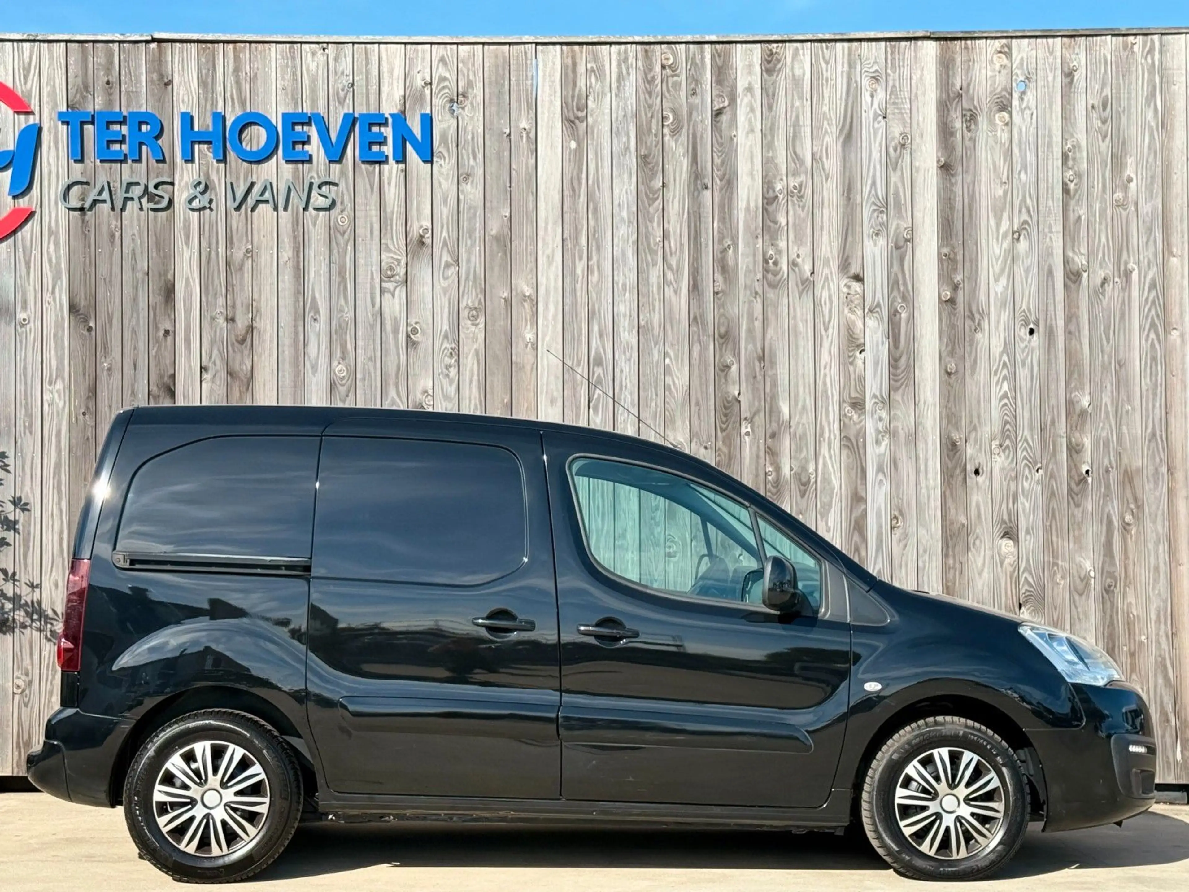 Citroen Berlingo Business Economy 1.6 HDi L1H1 3-Sitzer — photo 4
