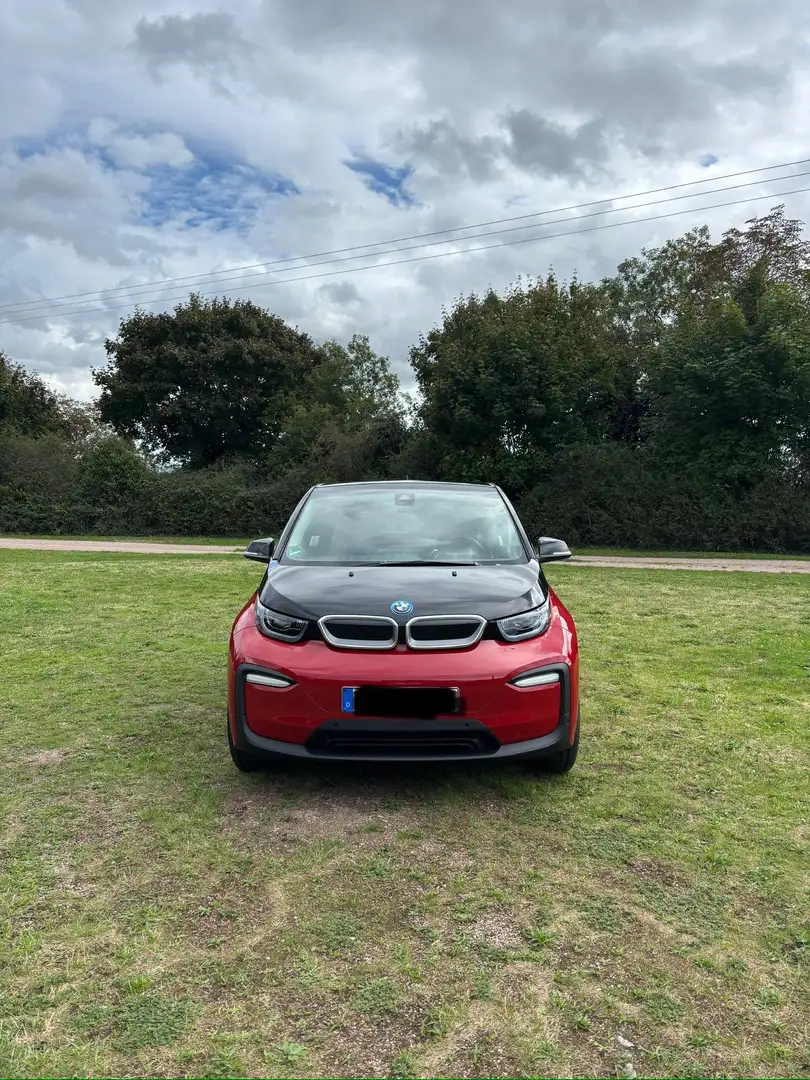 BMW i3 Comfort Paket/Navi Professional/Business Paket Schwarz - 2