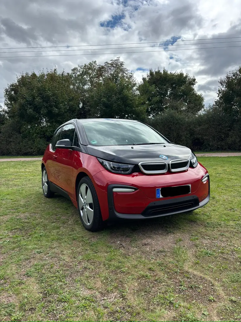 BMW i3 Comfort Paket/Navi Professional/Business Paket Schwarz - 1