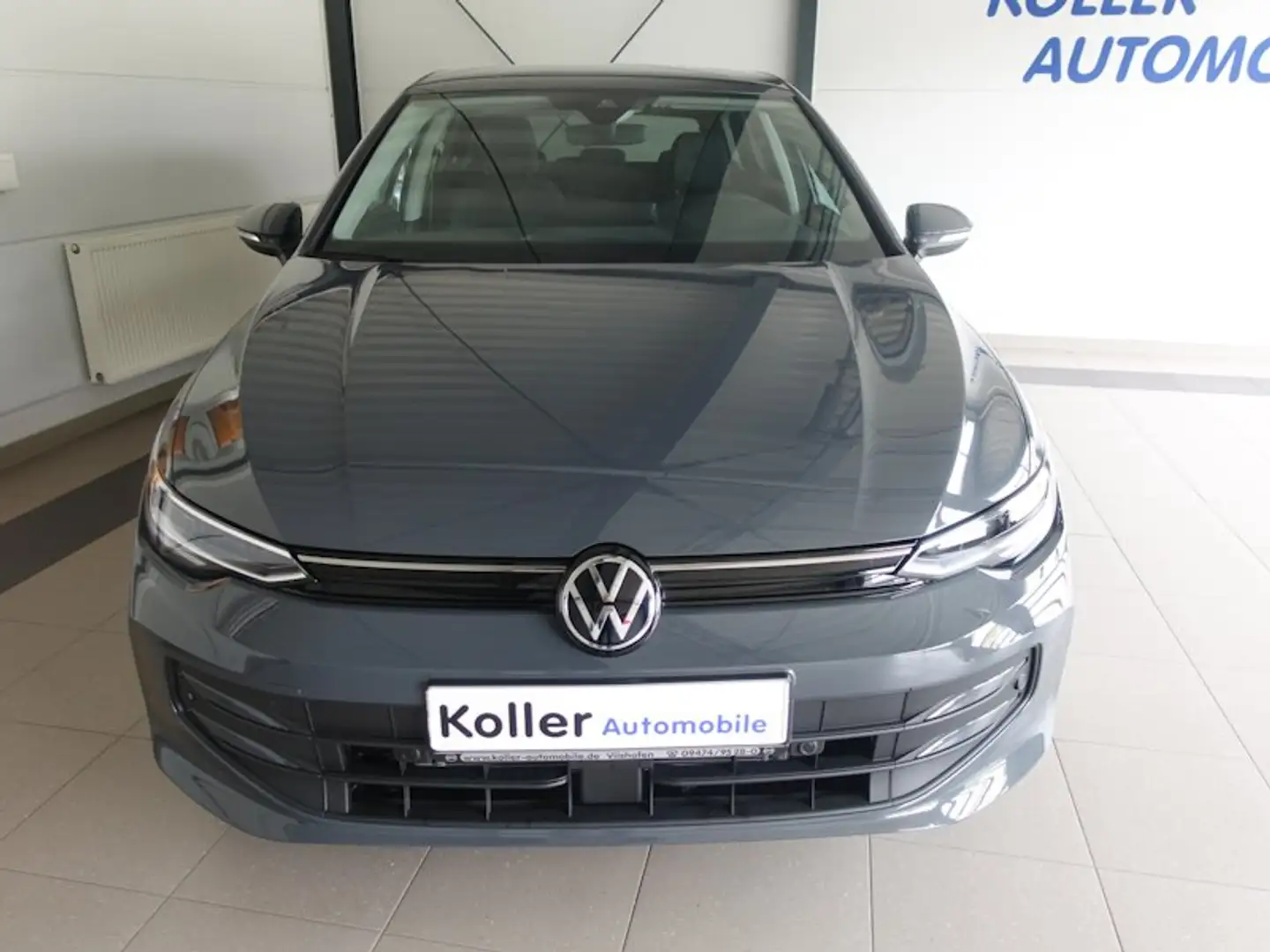 Volkswagen Golf 8 1.5 TSI Goal *4 Jahre Garantie*ACC*Kamera*LED* Grau - 2