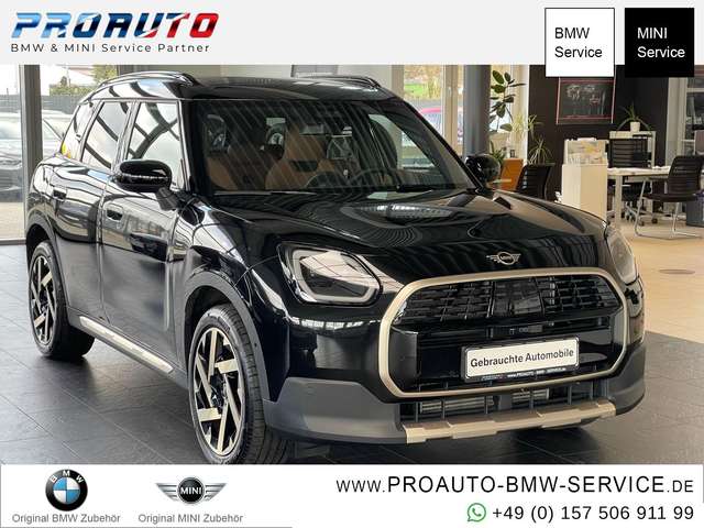Imagine MINI Cooper C Countryman Favoured Trim XL PAKET/19"