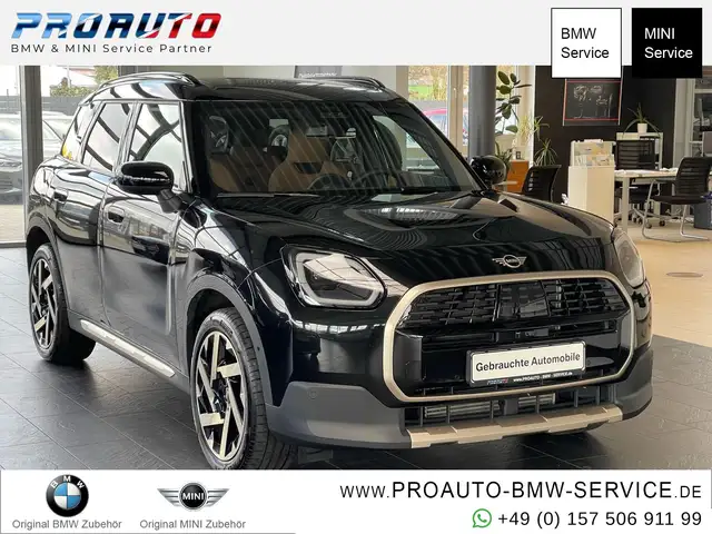 MINI Cooper C Countryman Favoured Trim XL PAKET/19"