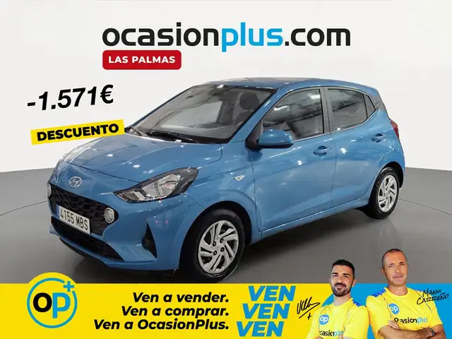 Hyundai i10 1.2 MPI Tecno 2C