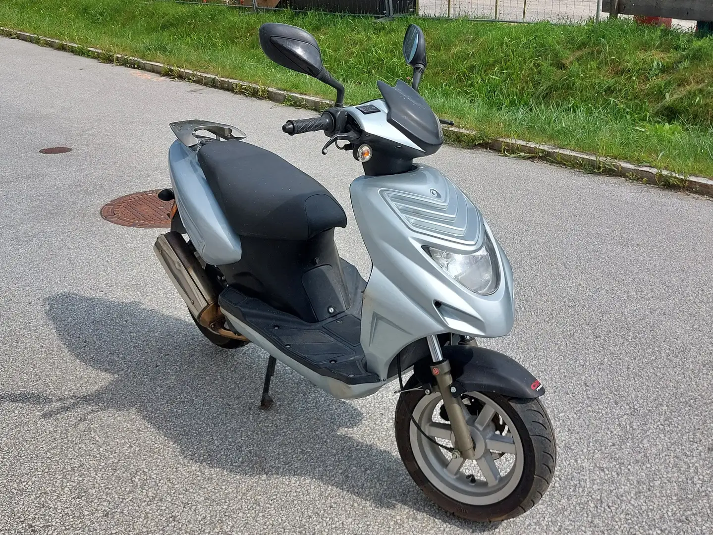 CPI Oliver City Silber - 1