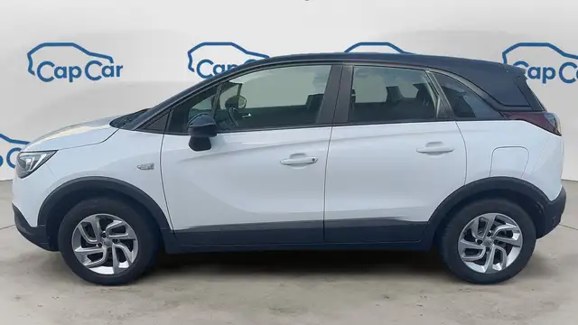 Opel Crossland X view 2