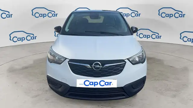 Opel Crossland X view 5