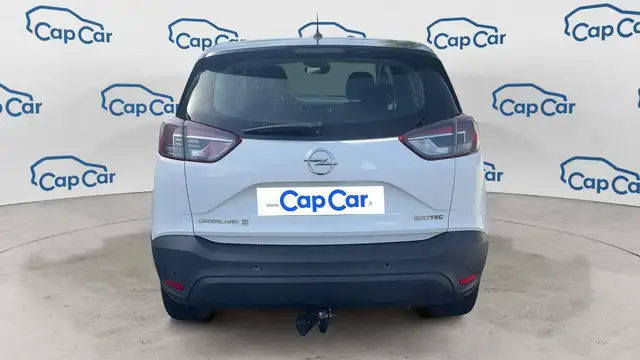 Opel Crossland X view 3