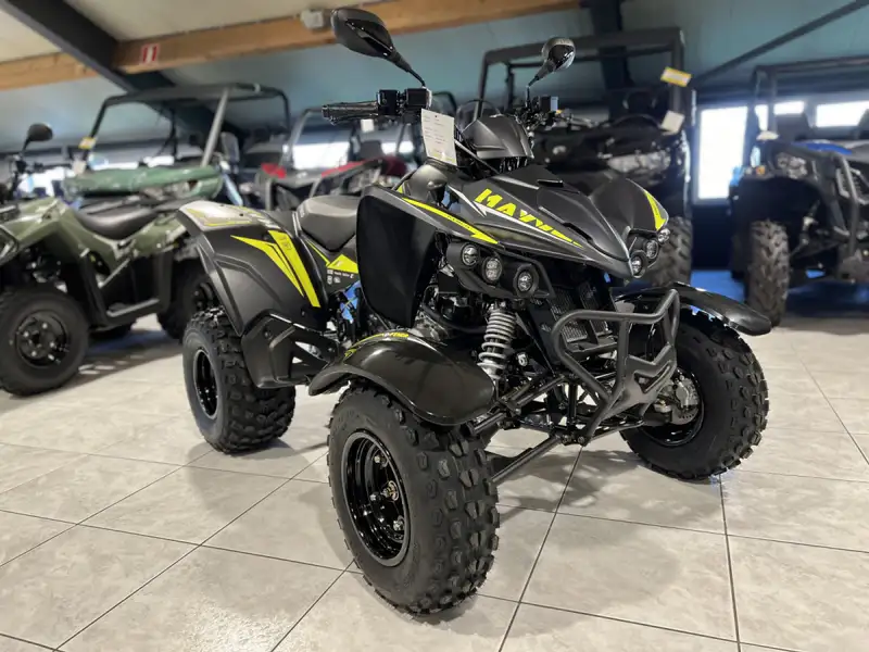 Kymco Maxxer 300 - foto 7