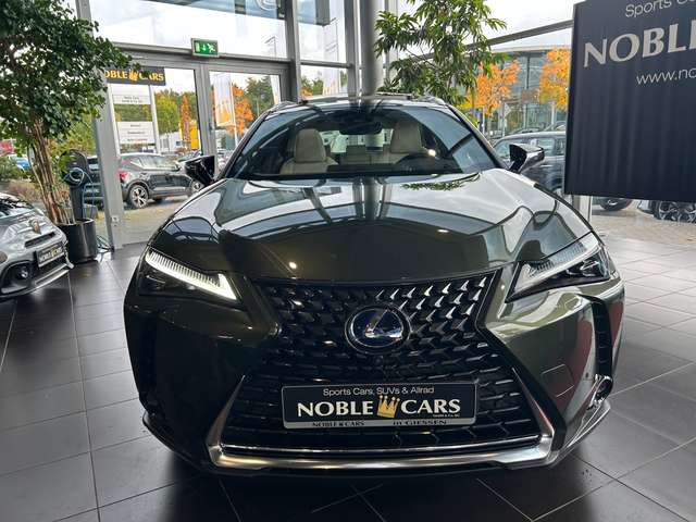 Lexus 250 h Luxury PANO 360°
