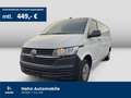 Volkswagen T6.1 Transporter T6.1 Kasten lang L2H1 2.0 TDI 110kW Klima PDC He Weiß - thumbnail 1