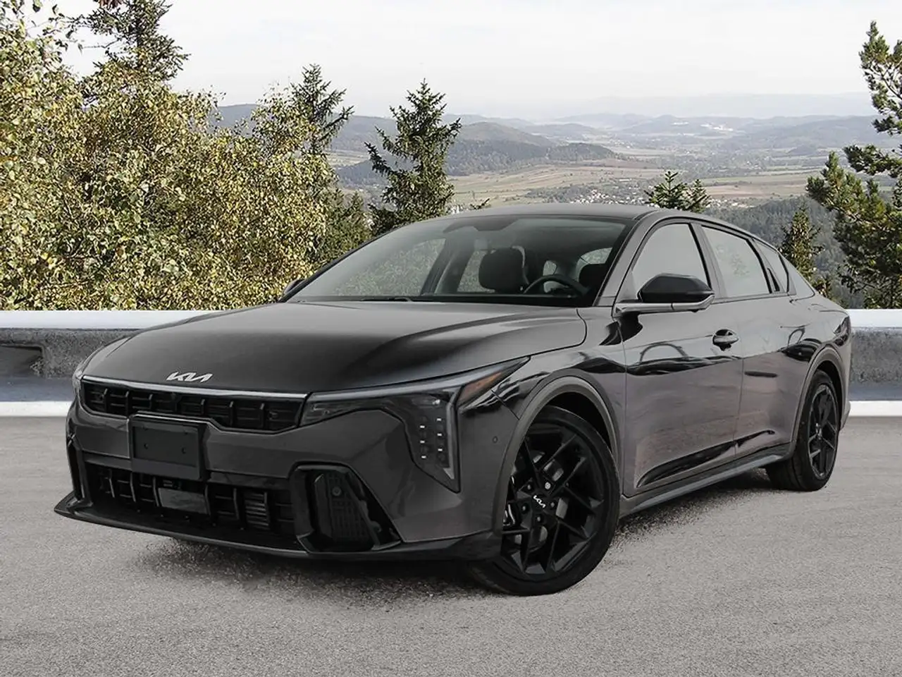 2026 Kia K4