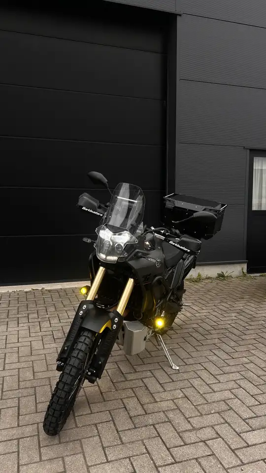 Yamaha Ténéré 700