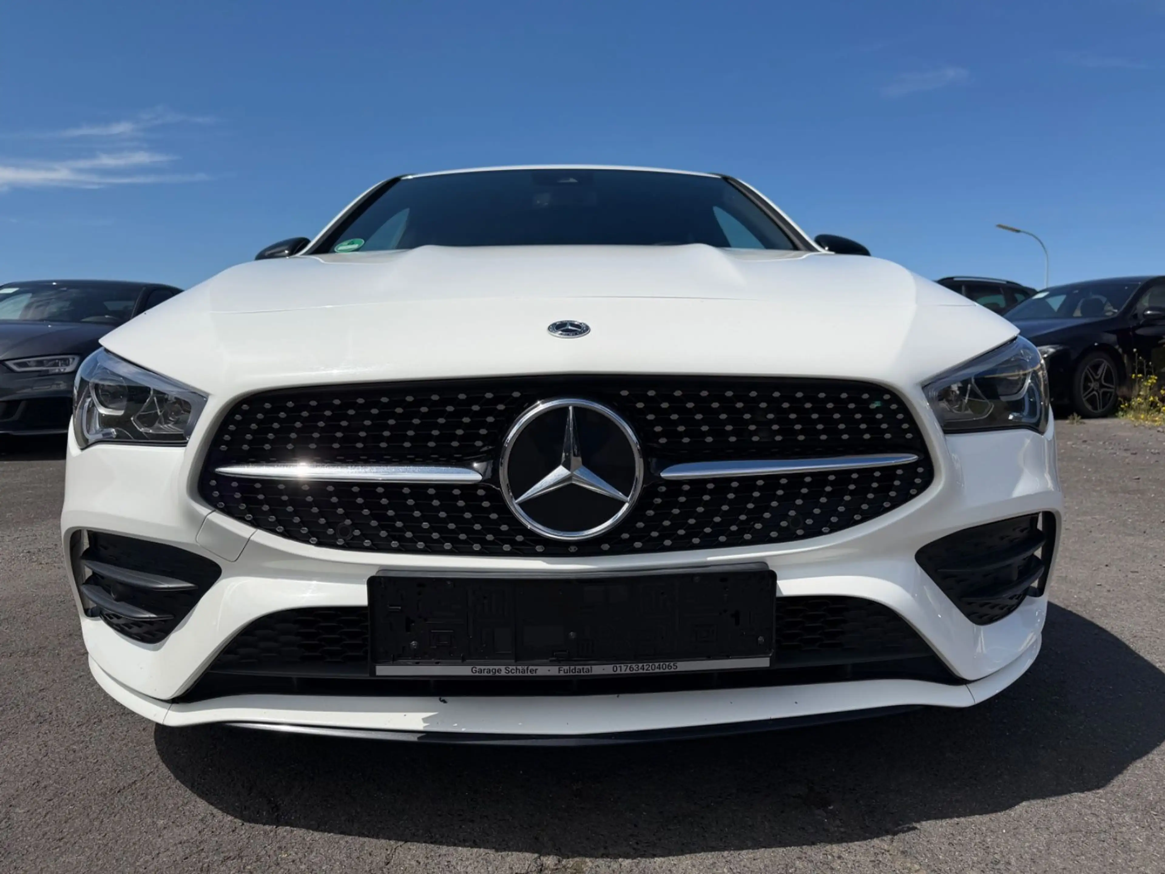 Mercedes-Benz CLA 220 CLA220 Shooting Brake AMG Night Kamera LED — photo 2