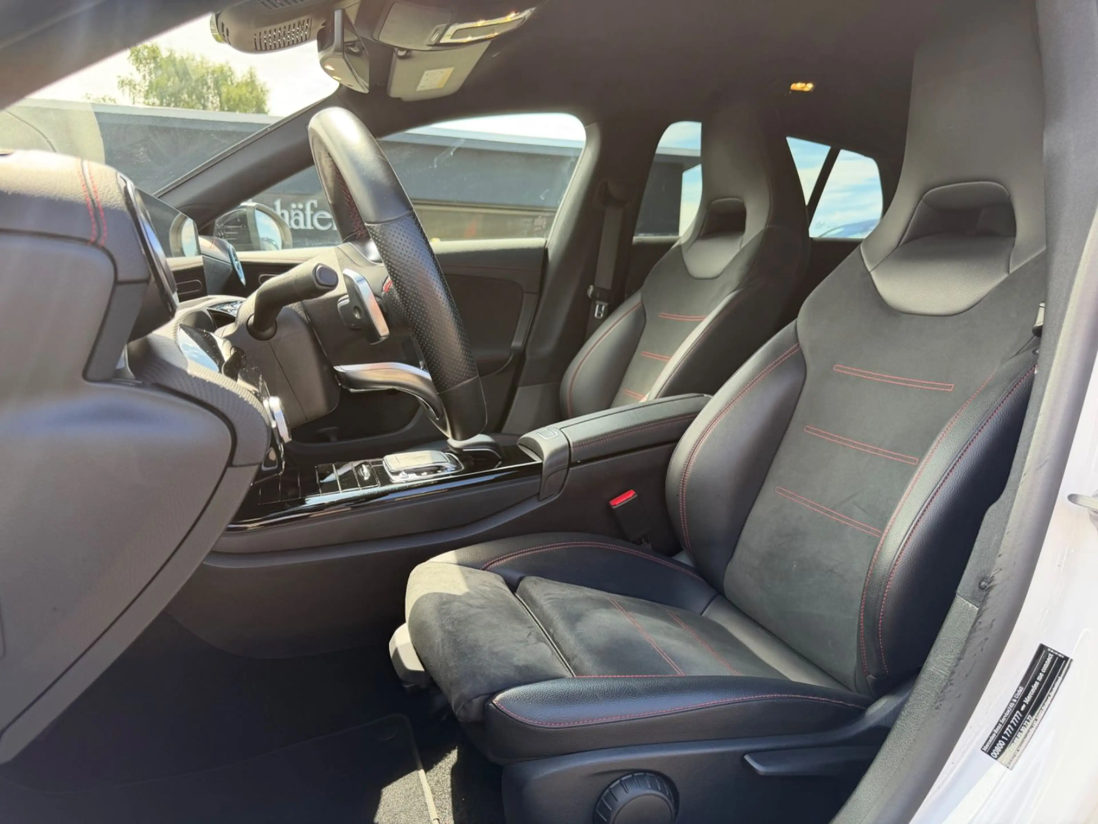 Mercedes-Benz CLA 220 CLA220 Shooting Brake AMG Night Kamera LED — photo 11