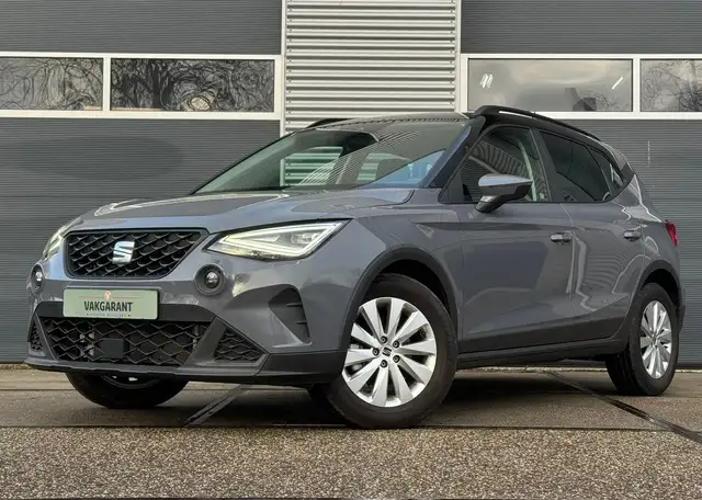 SEAT Arona 1.0 EcoTSI Style Business Connect |Stoelverw. |Car