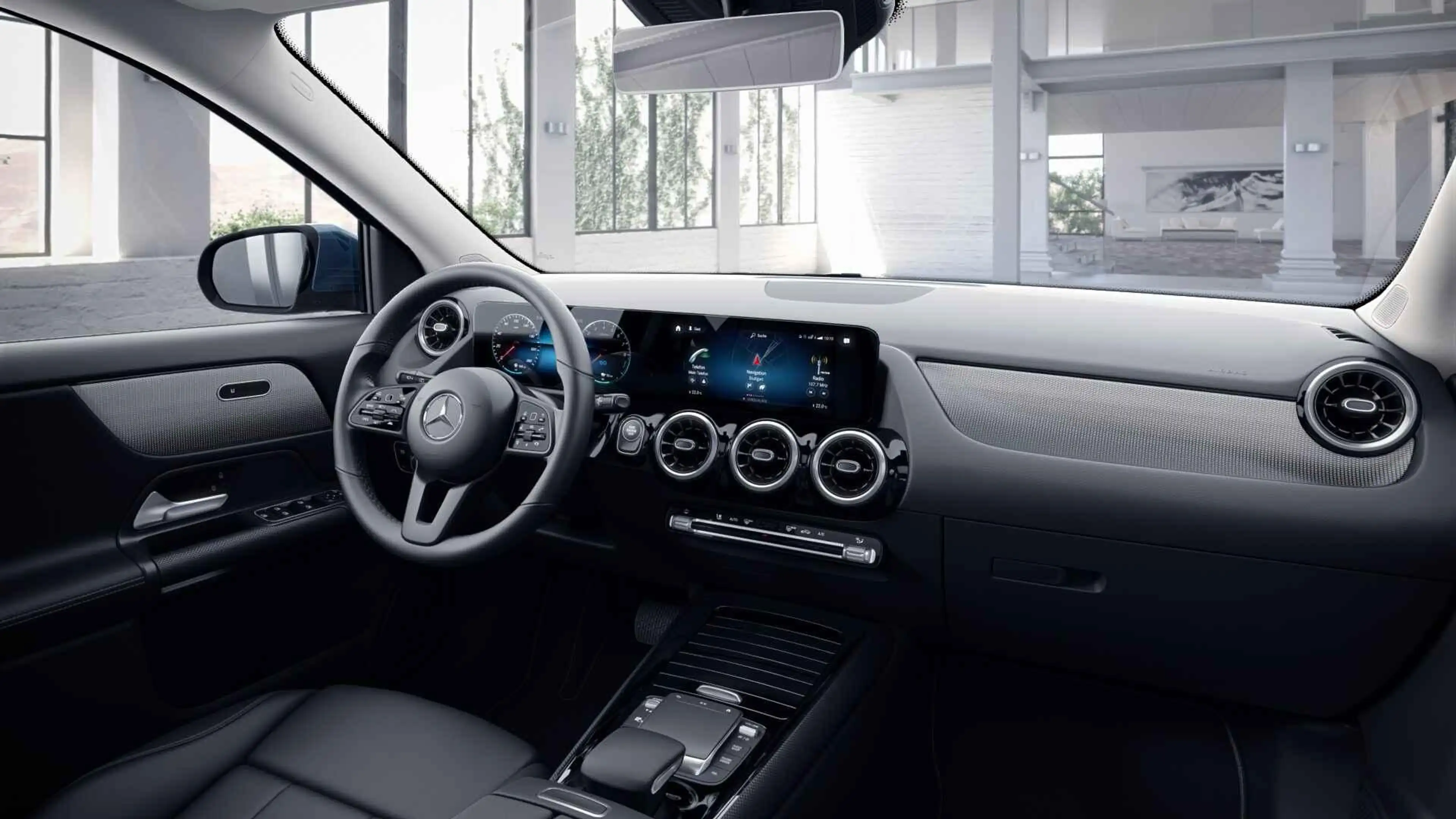 Mercedes-Benz GLA 250 e Luxury Line | Rijassistentiepakket | Multibeam | — photo 5