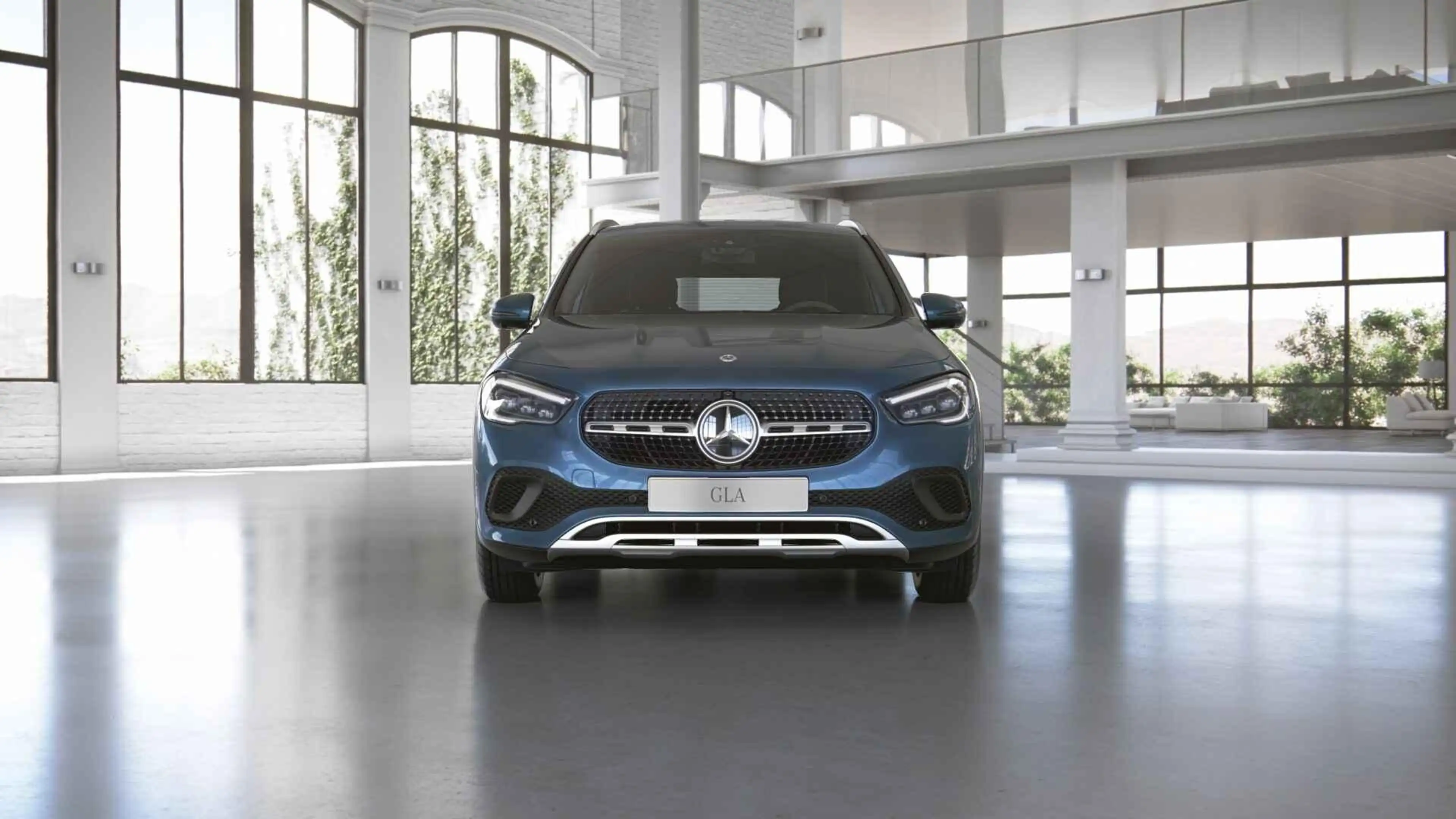 Mercedes-Benz GLA 250 e Luxury Line | Rijassistentiepakket | Multibeam | — photo 4