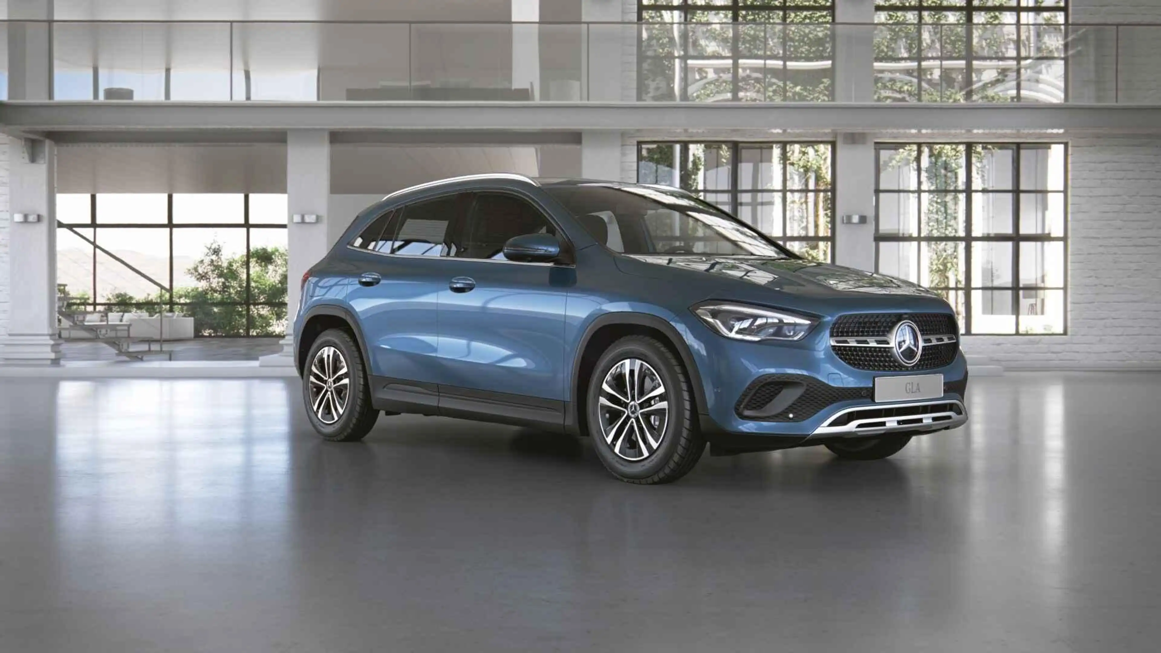 Mercedes-Benz GLA 250 e Luxury Line | Rijassistentiepakket | Multibeam | — photo 9