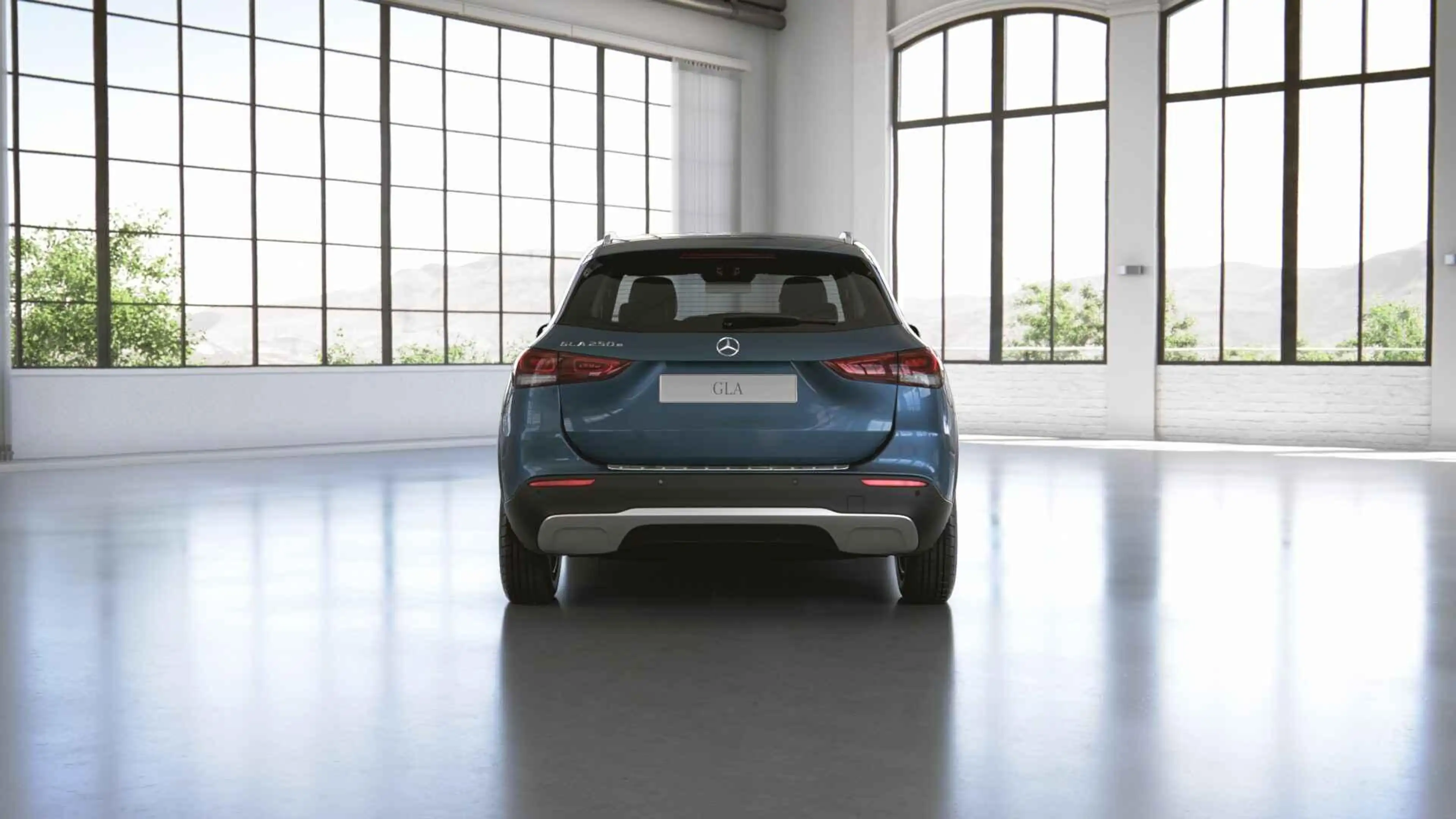 Mercedes-Benz GLA 250 e Luxury Line | Rijassistentiepakket | Multibeam | — photo 10