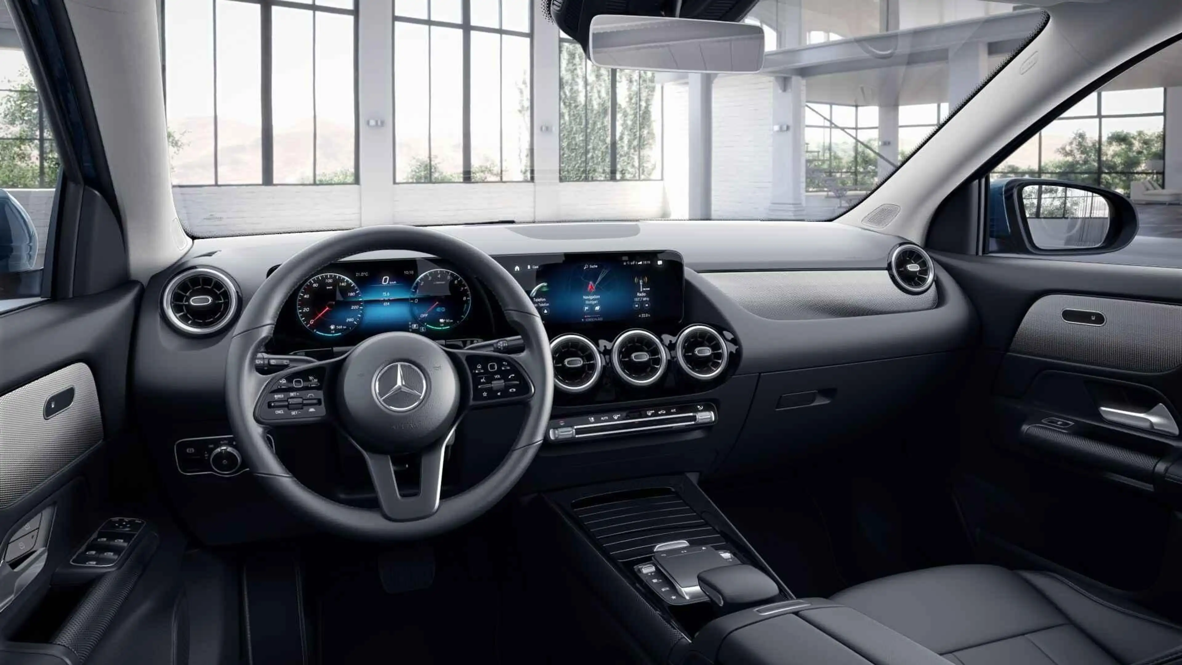 Mercedes-Benz GLA 250 e Luxury Line | Rijassistentiepakket | Multibeam | — photo 7