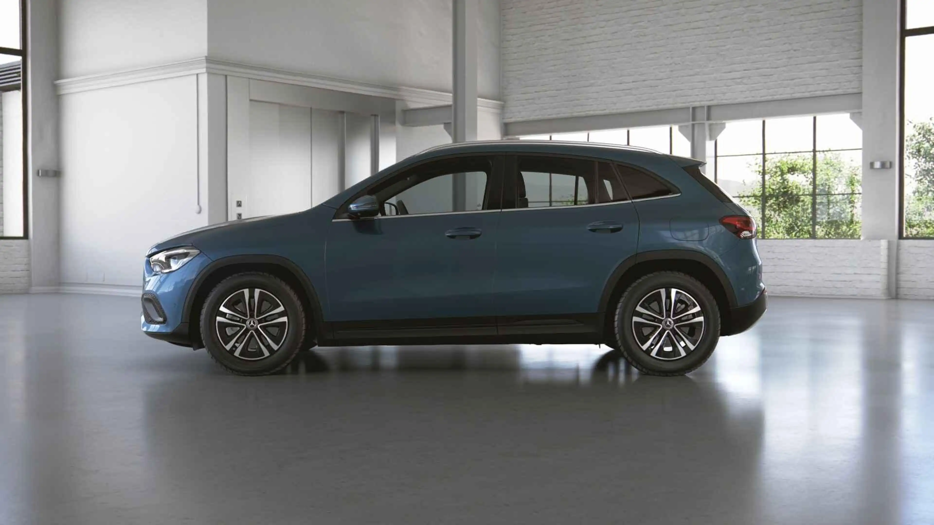 Mercedes-Benz GLA 250 e Luxury Line | Rijassistentiepakket | Multibeam | — photo 12