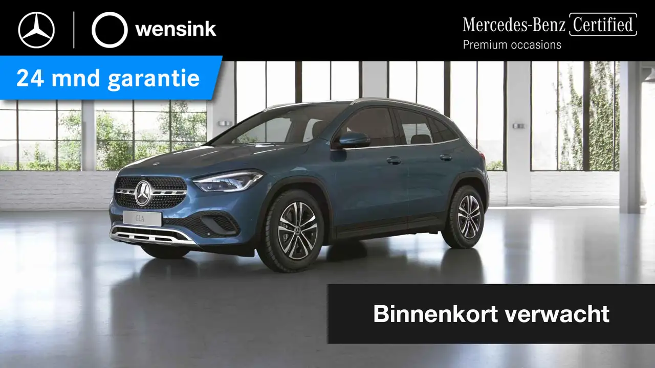 Mercedes-Benz GLA 250