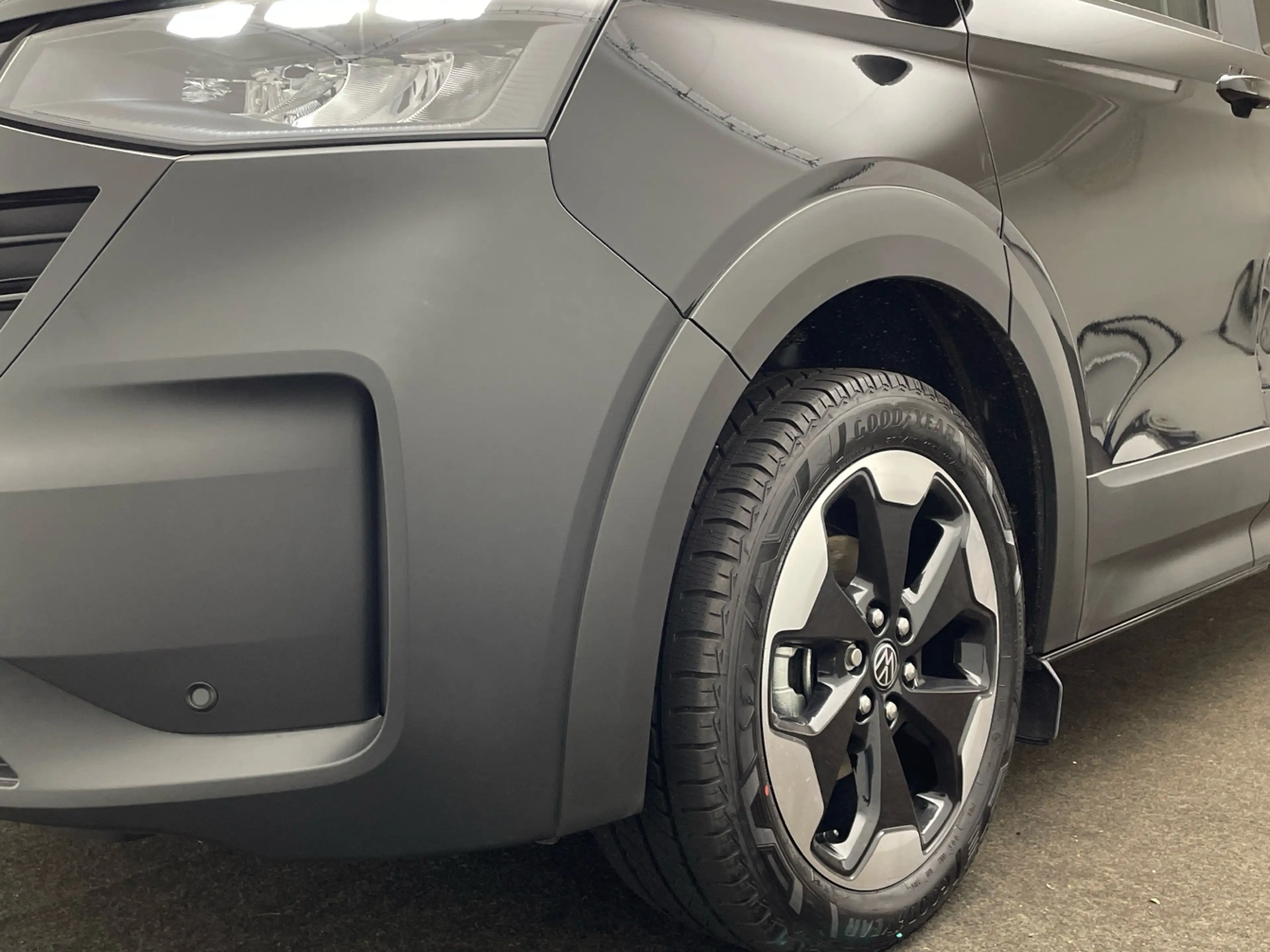 Volkswagen T7 Caravelle e KR Life Sitz-Paket LED Sitzhzg. — photo 6