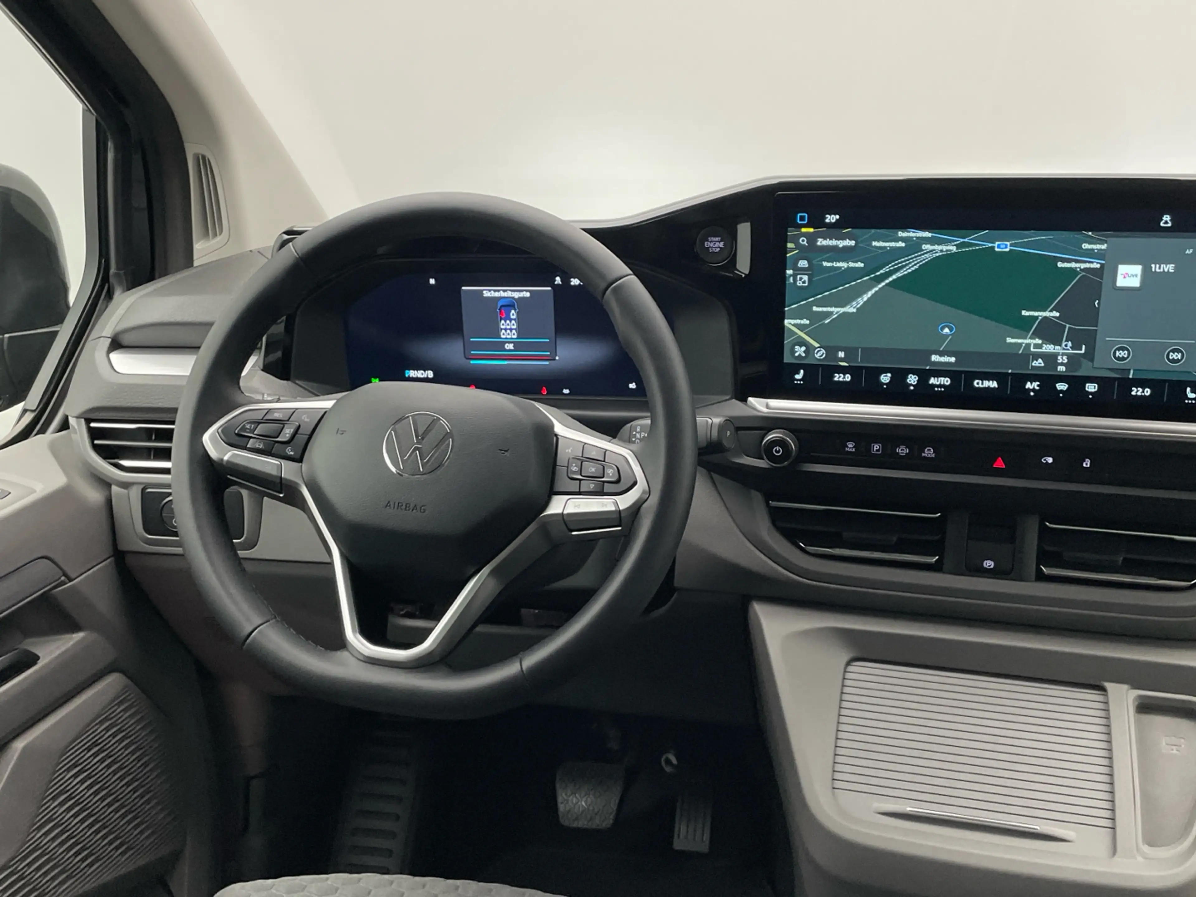 Volkswagen T7 Caravelle e KR Life Sitz-Paket LED Sitzhzg. — photo 8