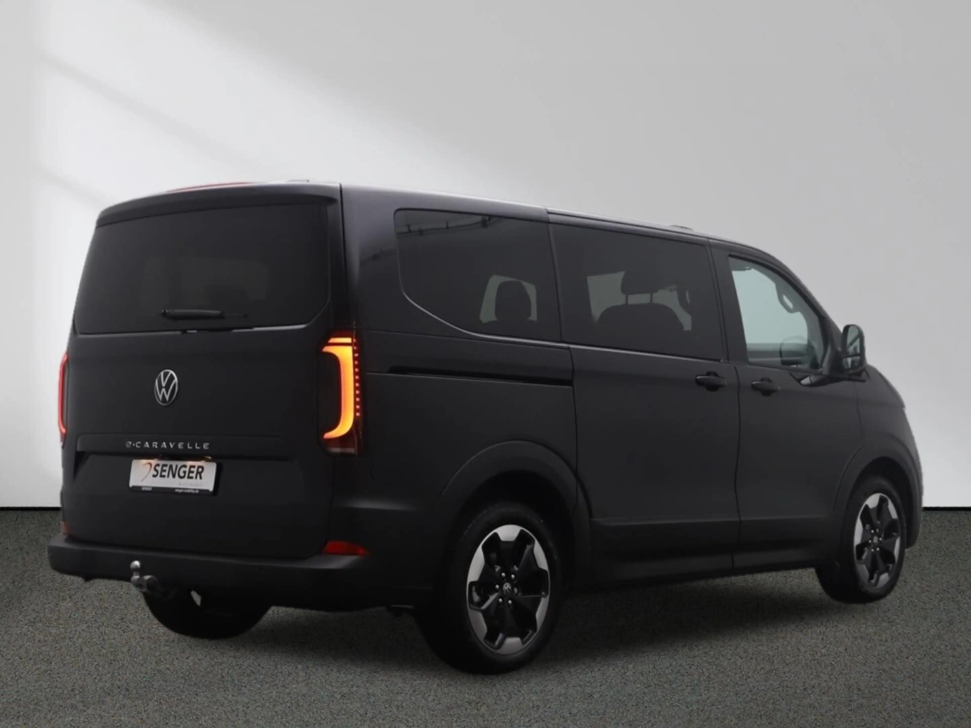 Volkswagen T7 Caravelle e KR Life Sitz-Paket LED Sitzhzg. — photo 3