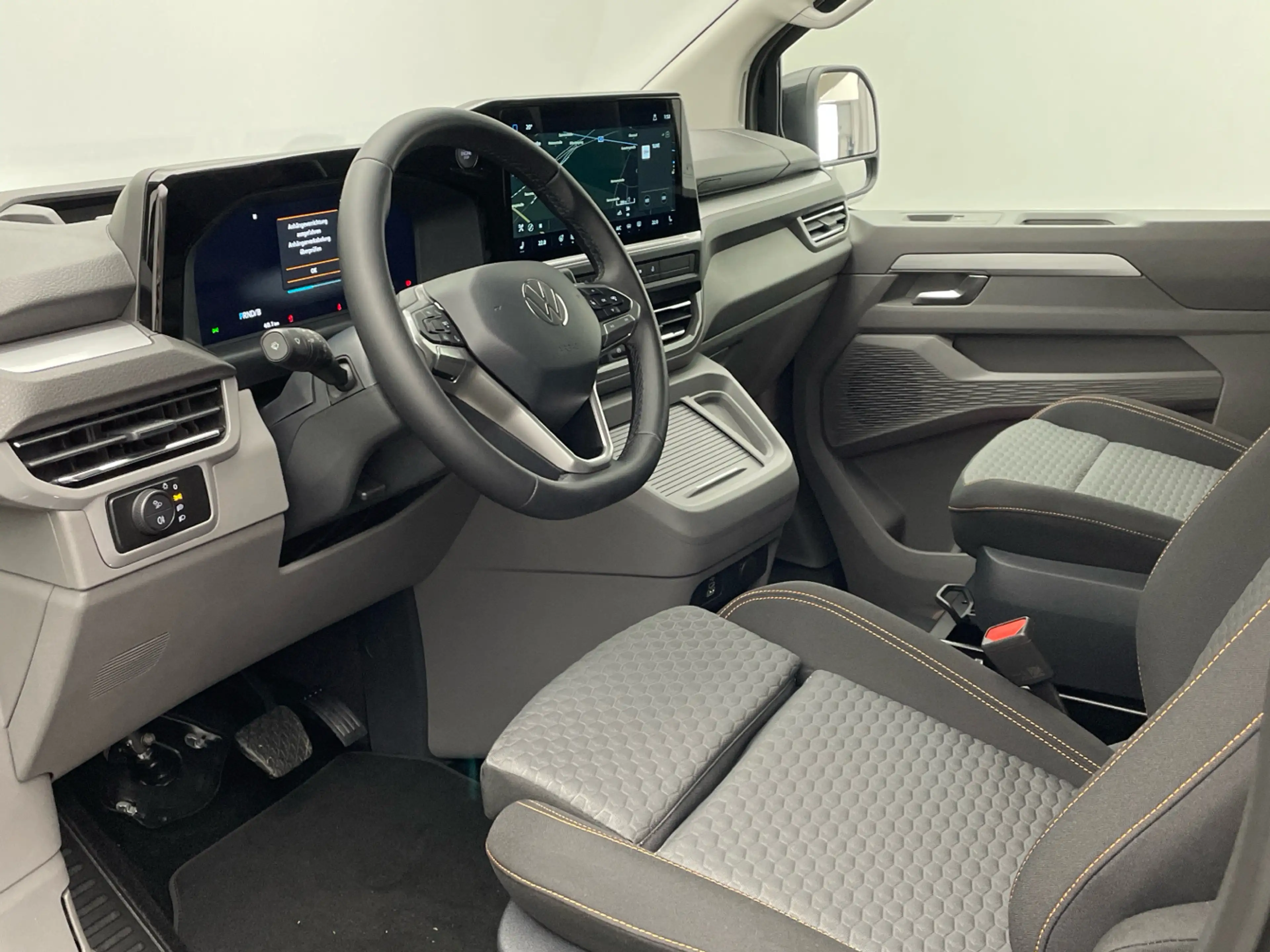 Volkswagen T7 Caravelle e KR Life Sitz-Paket LED Sitzhzg. — photo 9