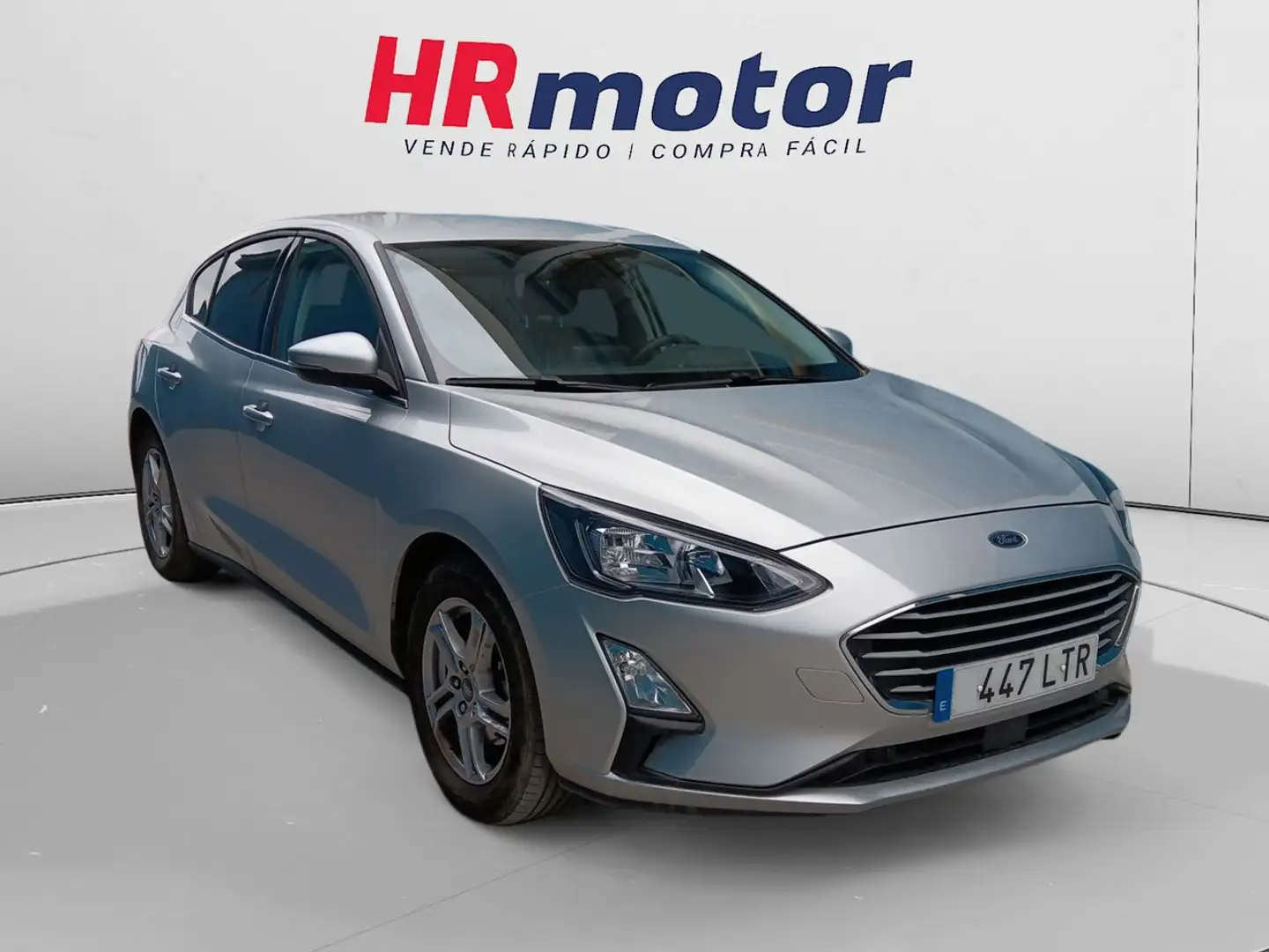 Ford Focus ST-Line Grijs - 1