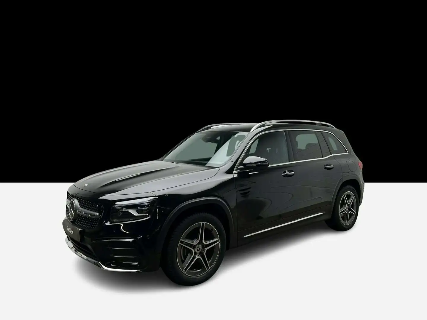 Mercedes-Benz GLB 200 GLB 200 d  AMG Line Navi/Keyless-Go/Styling/Autom. Noir - 1