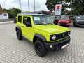 Suzuki Jimny 1.5 Comfort AllGrip NFZ Jaune - thumbnail 3