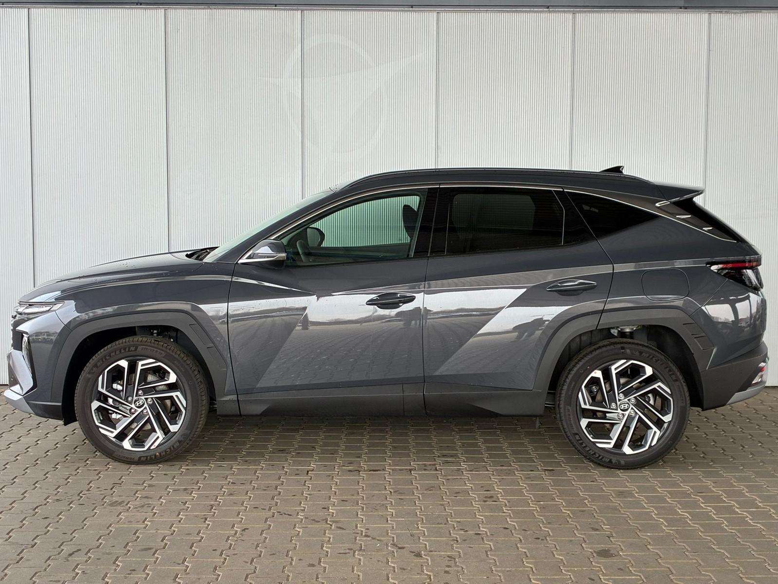 Brugt Hyundai Tucson 1.6