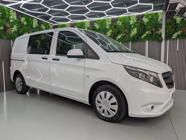 Mercedes-Benz Vito MIXTO 111 CDI Compacta 2019, foto 13