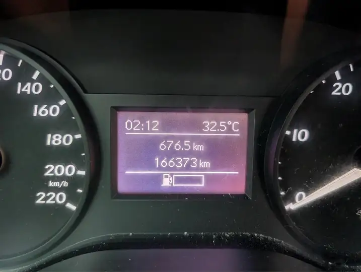 Mercedes-Benz Vito MIXTO 111 CDI Compacta 2019, foto 20