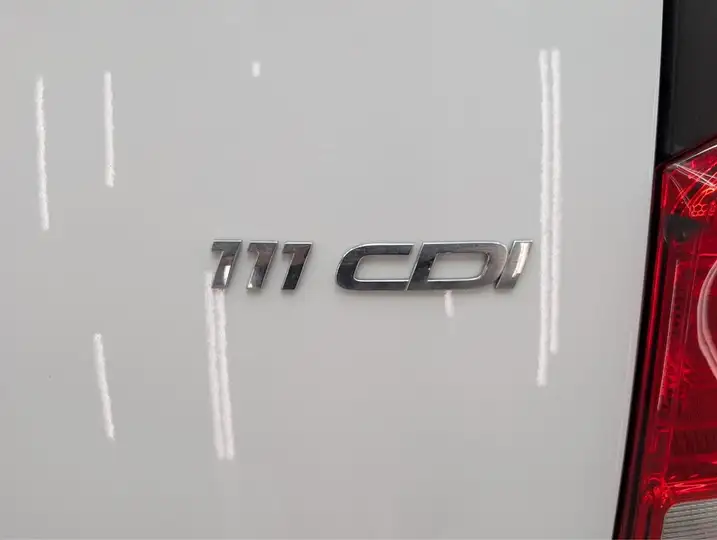 Mercedes-Benz Vito MIXTO 111 CDI Compacta 2019, foto 18