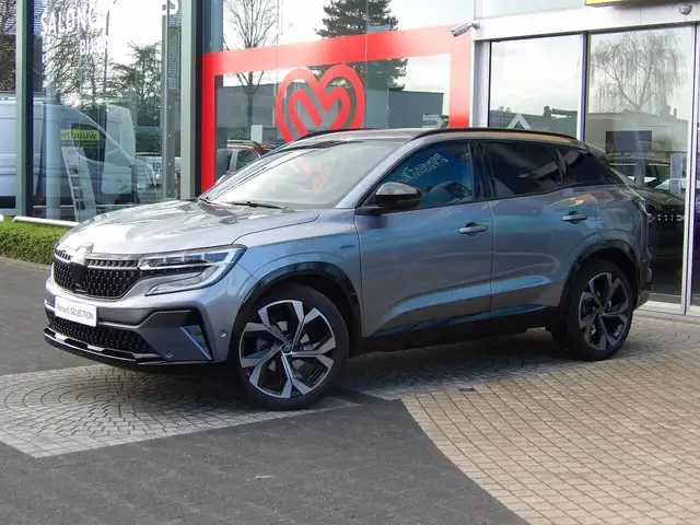 Renault Austral Techno Esprit Alpine Mild Hybrid 160 EDC