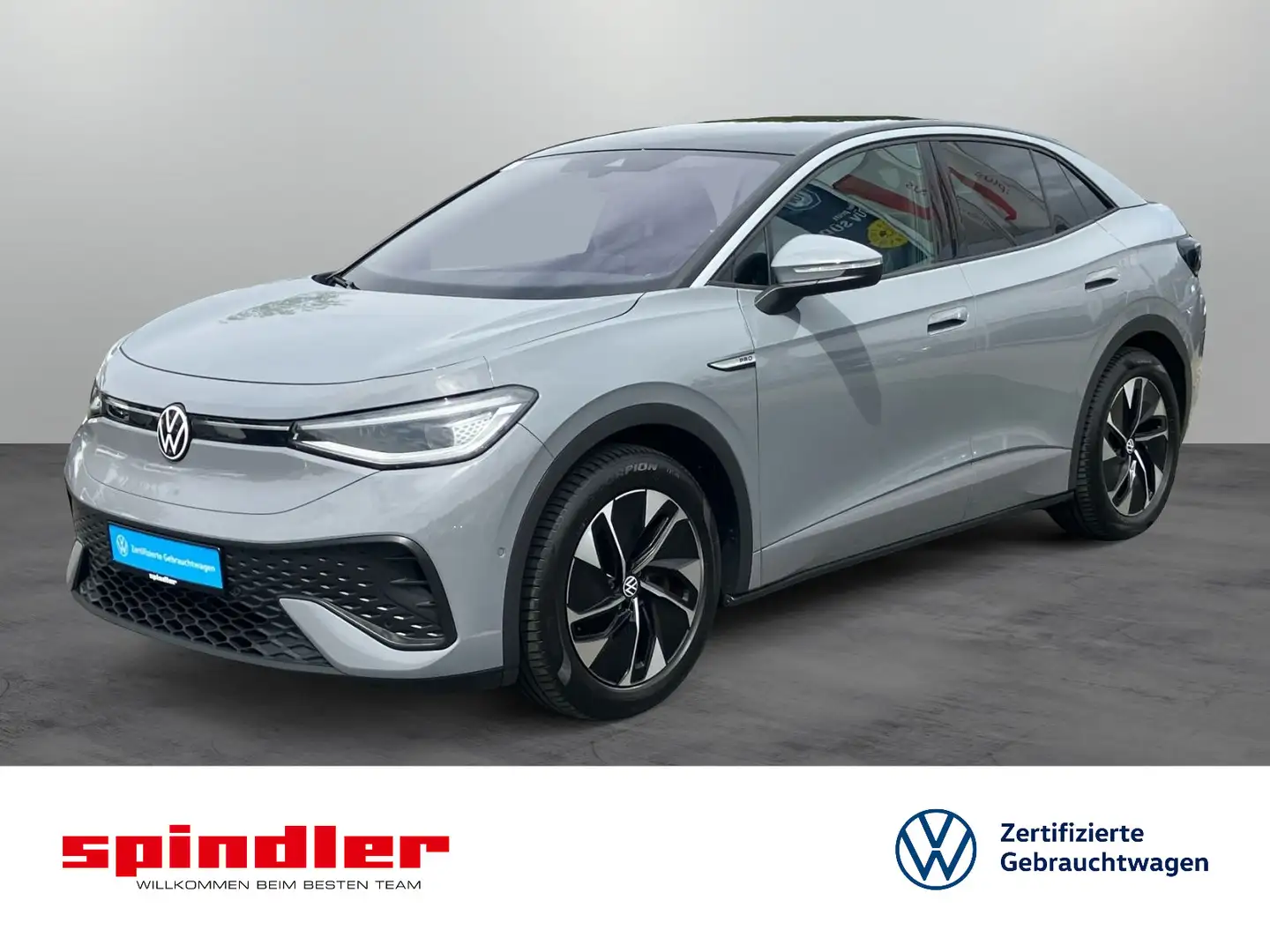 Volkswagen ID.5 Pro / IQ.Drive, Matrix, Navi, 360°,SHZ, ACC Grau - 1