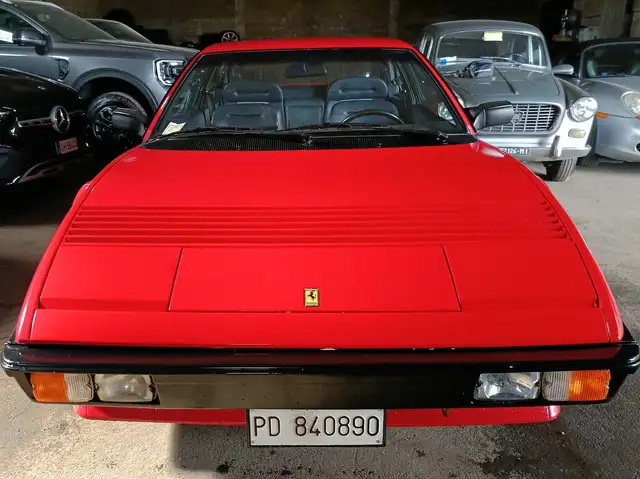 Ferrari Mondial Mondial Quattrovalvole