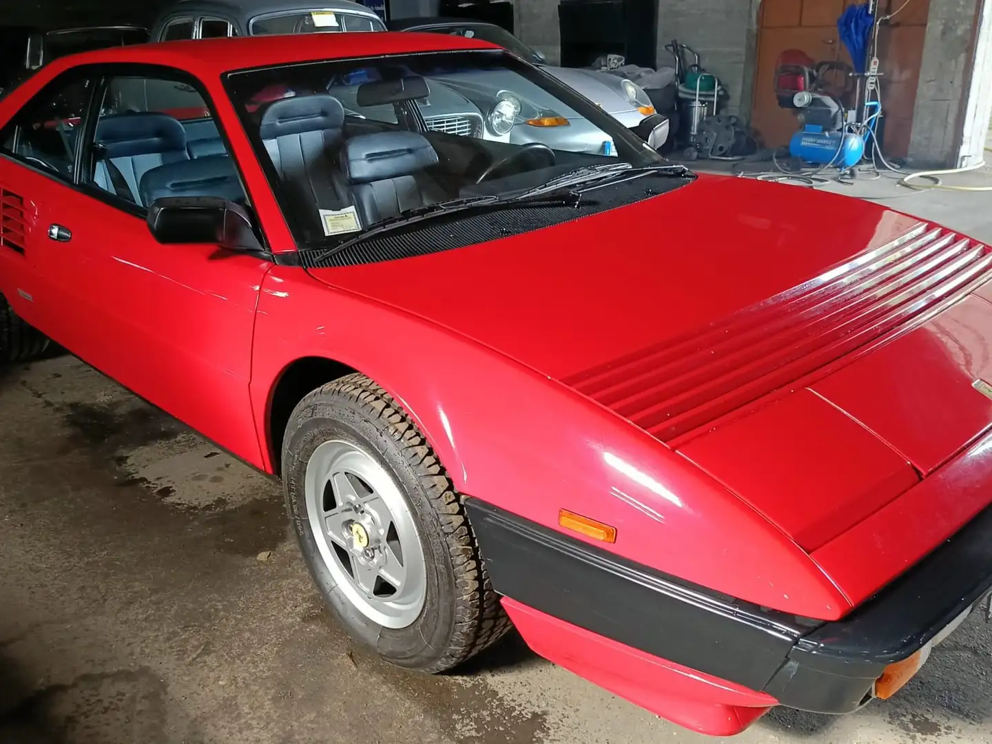 Ferrari Mondial Mondial Quattrovalvole Czerwony - 2