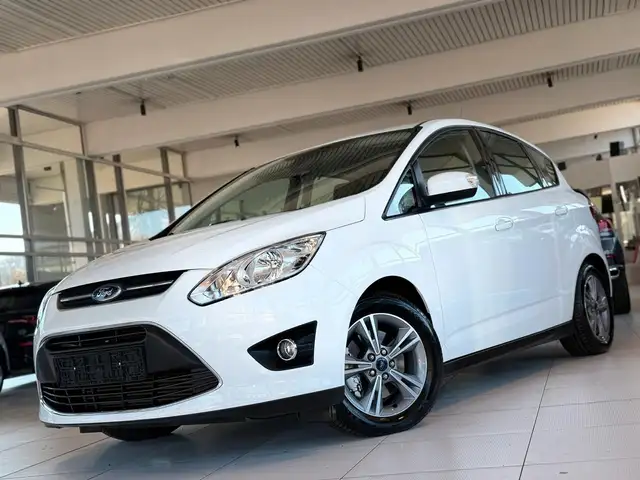 Ford C-Max C-MAX Business Edition/NEUWERTIG/AC/BLUET.