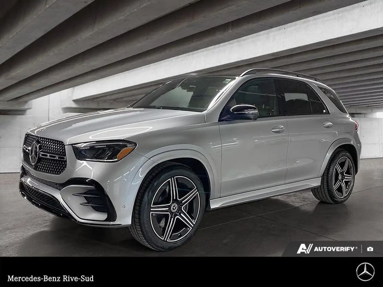 2026 Mercedes-Benz GLE